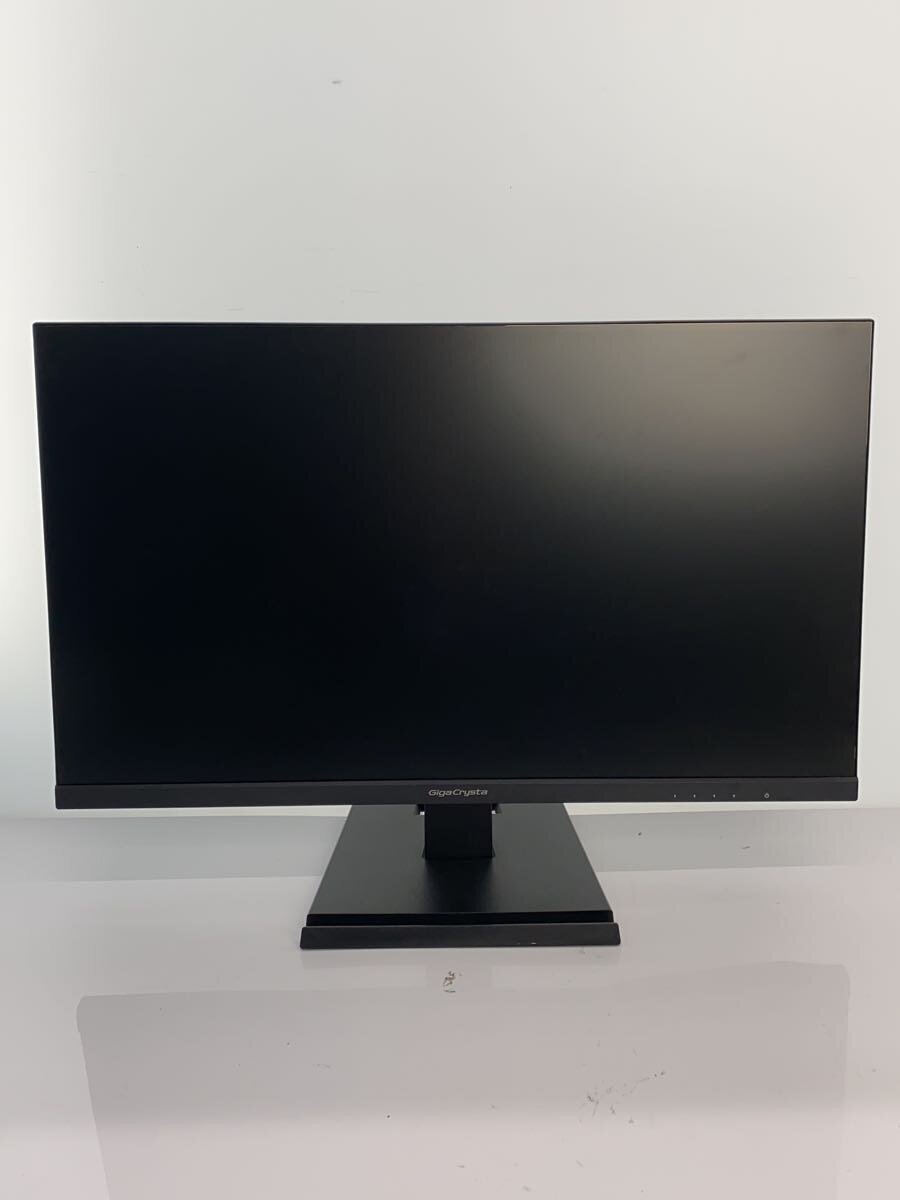【中古】I・O DATA◆PCモニター・液晶ディスプレイ GigaCrysta LCD-GC271XB [27インチ ブラック]/27イ【パソコン】