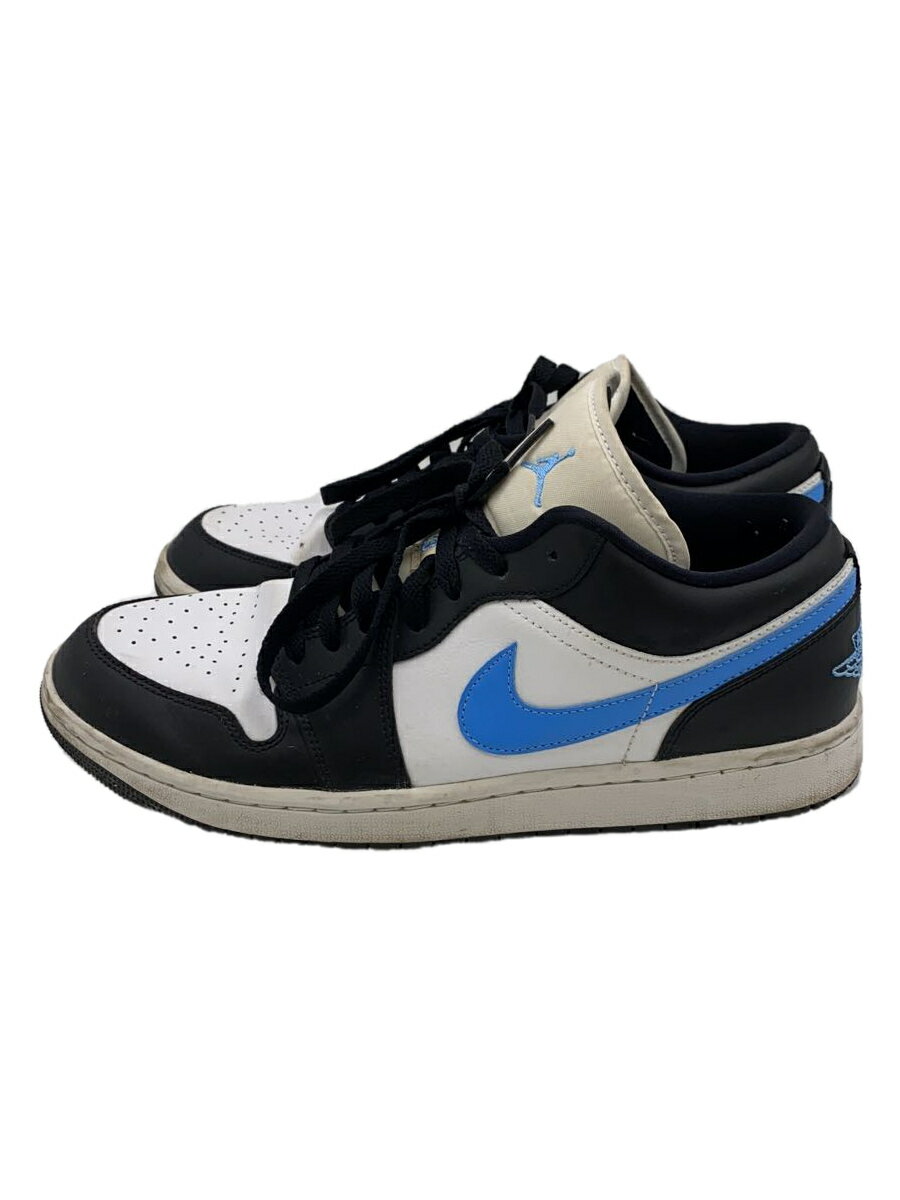 【中古】NIKE◆AIR JORDAN 1 LOW_エア ジ