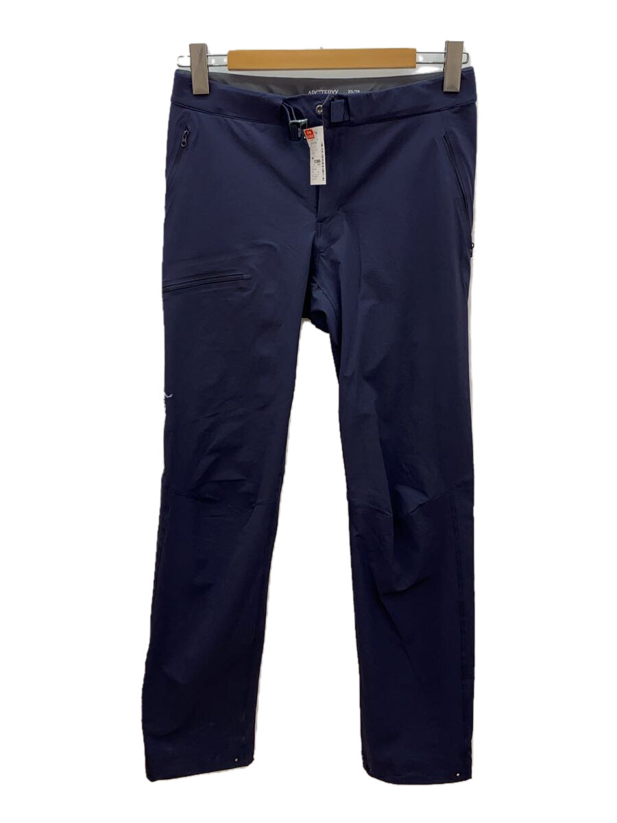 【中古】ARC’TERYX◆GAMMA LT PANT/ストレートパンツ/XS/ナイロン/NVY/28428-135707【メンズウェア】
