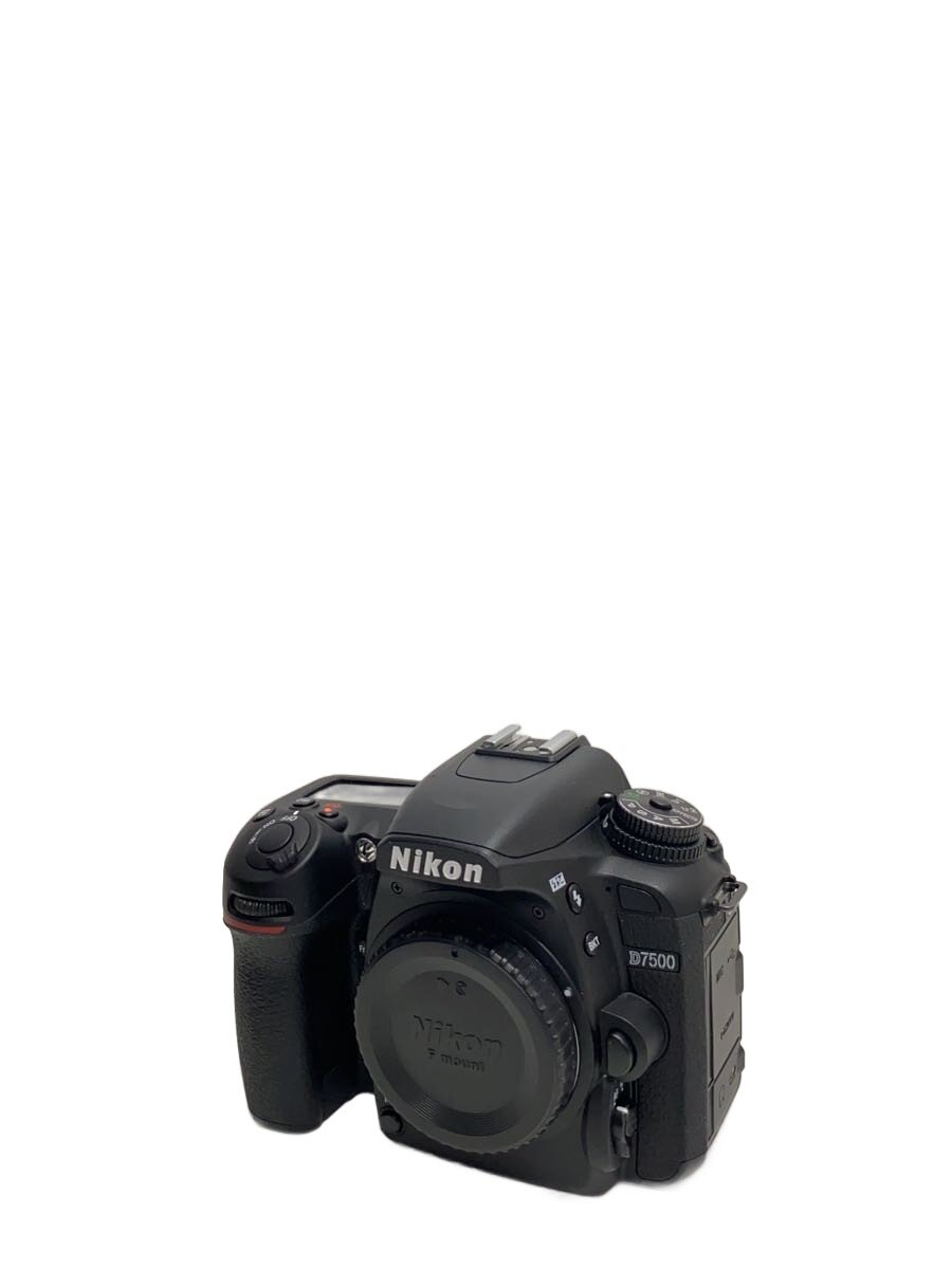 【中古】Nikon◆デジタル一眼カメラ D7500 18-140 VR レンズキット【カメラ】