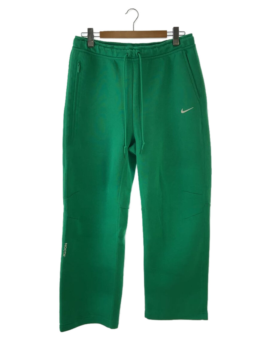 【中古】NIKE◆23SS/ボトム/L/コットン/GRN/FD8460-324【メンズウェア】