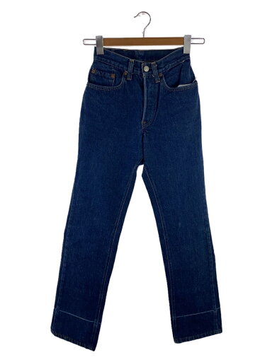 【中古】Levi’s◆ボトム/27/デニム/IDG/26501-0116【レディースウェア】 【中古】Levi’s◆ボトム/27/デニム/IDG/26501-0116【レディースウェア】