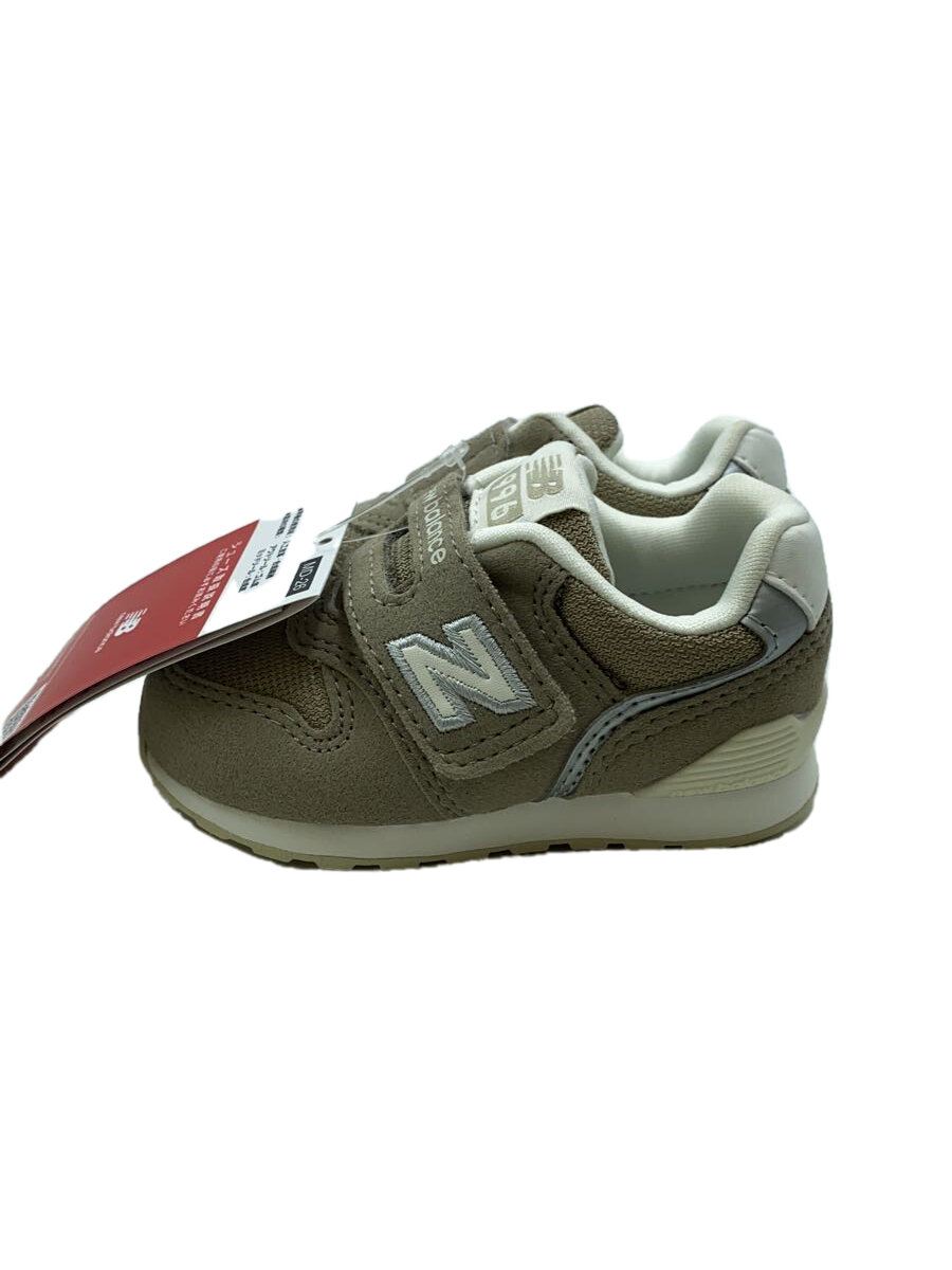 šNEW BALANCEå/12cm/ˡ/GRY/IZ996XB3ڥå