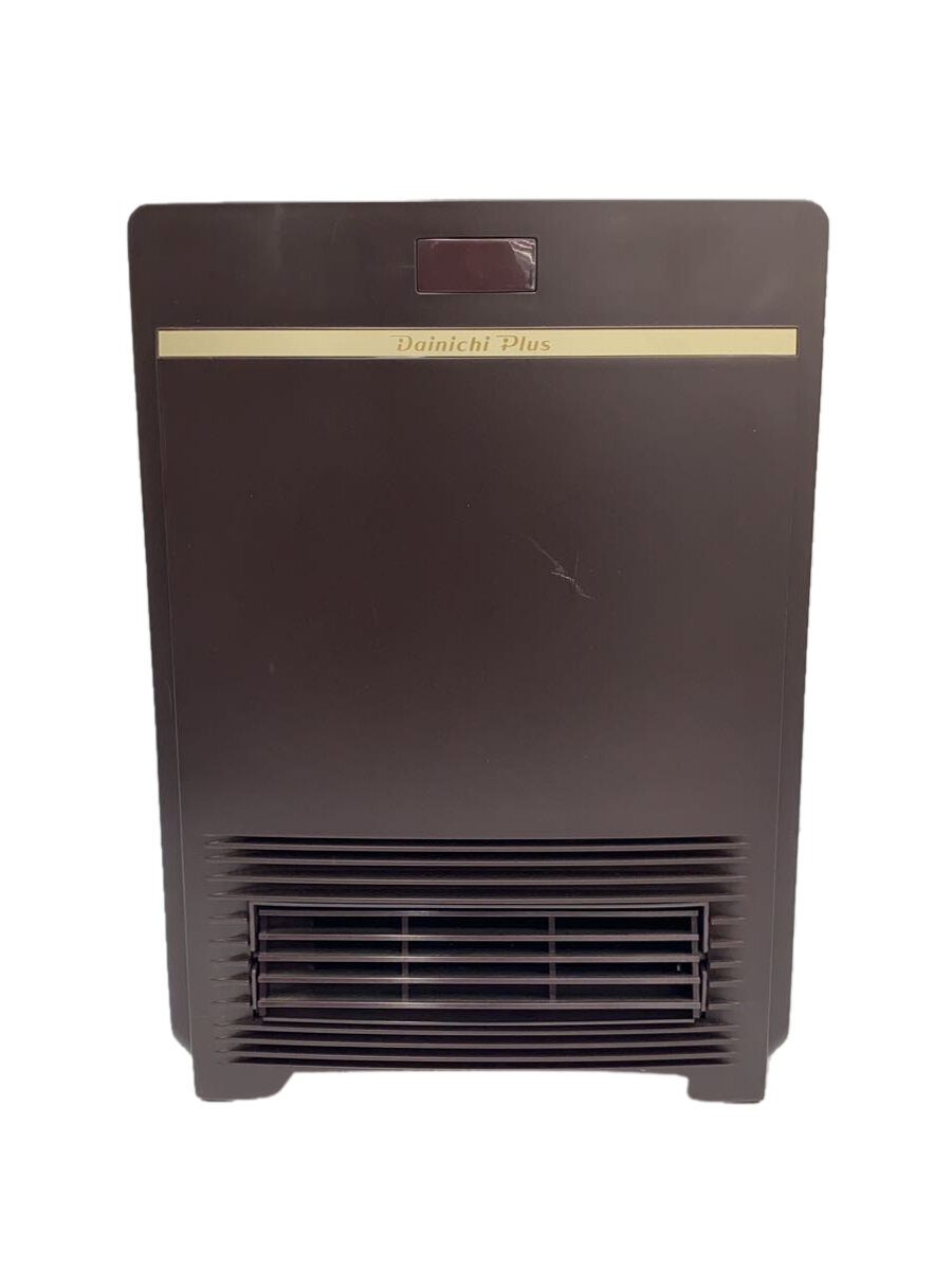 【中古】DAINICHI◆セラミックヒーター EF-1200F(T)【家電・ビジュアル・オーディオ】