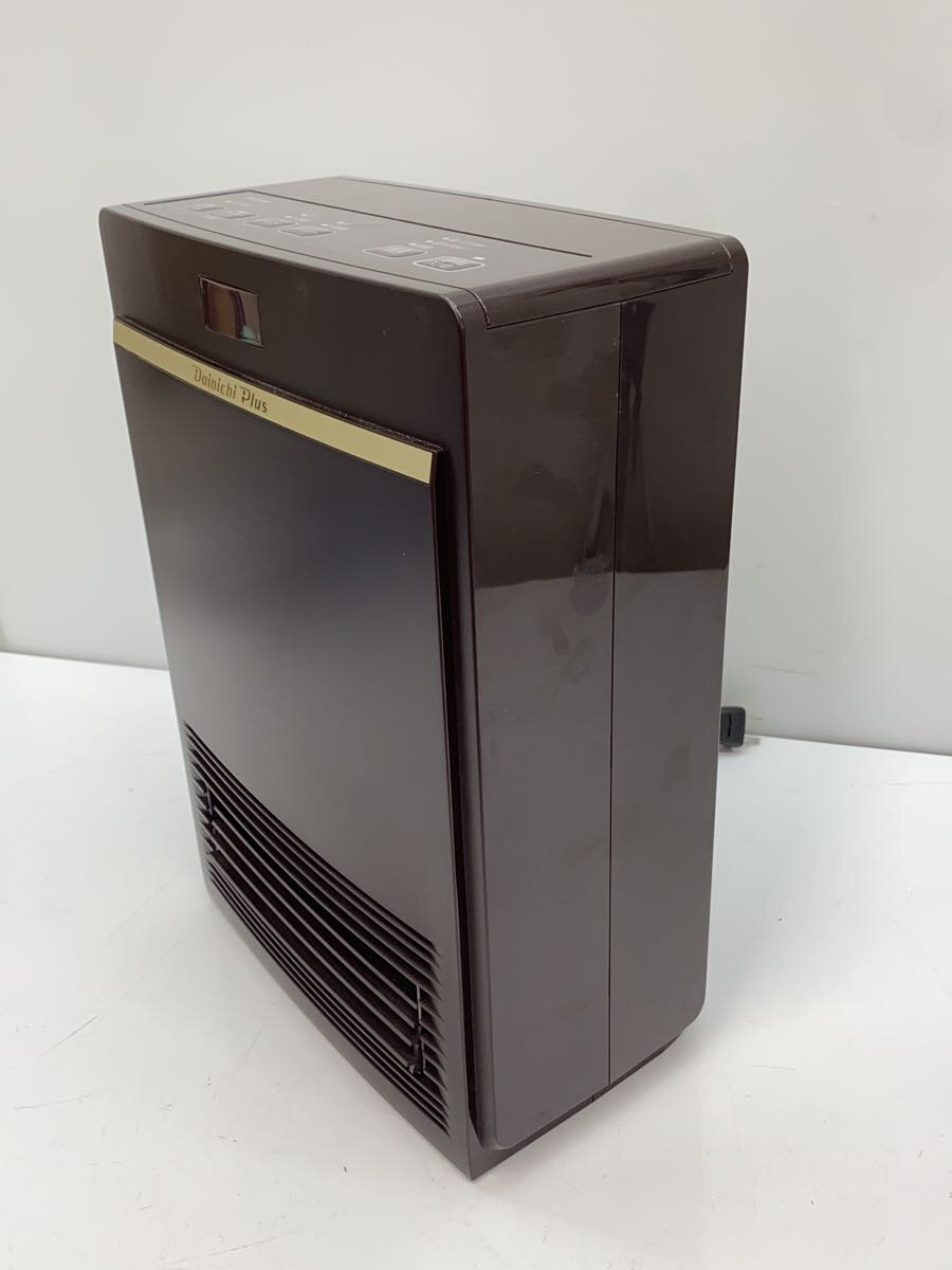 【中古】DAINICHI◆セラミックヒーター EF-1200F(T)【家電・ビジュアル・オーディオ】