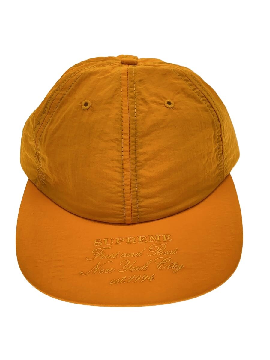 楽天市場】supreme cap イエローの通販