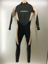 【中古】ウェアー/ウェットスーツ/BEWET/ブラック//【スポーツ】