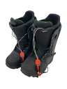 【中古】BURTON◆スノーボードブーツ/27cm/シューレース/BLK【スポーツ】