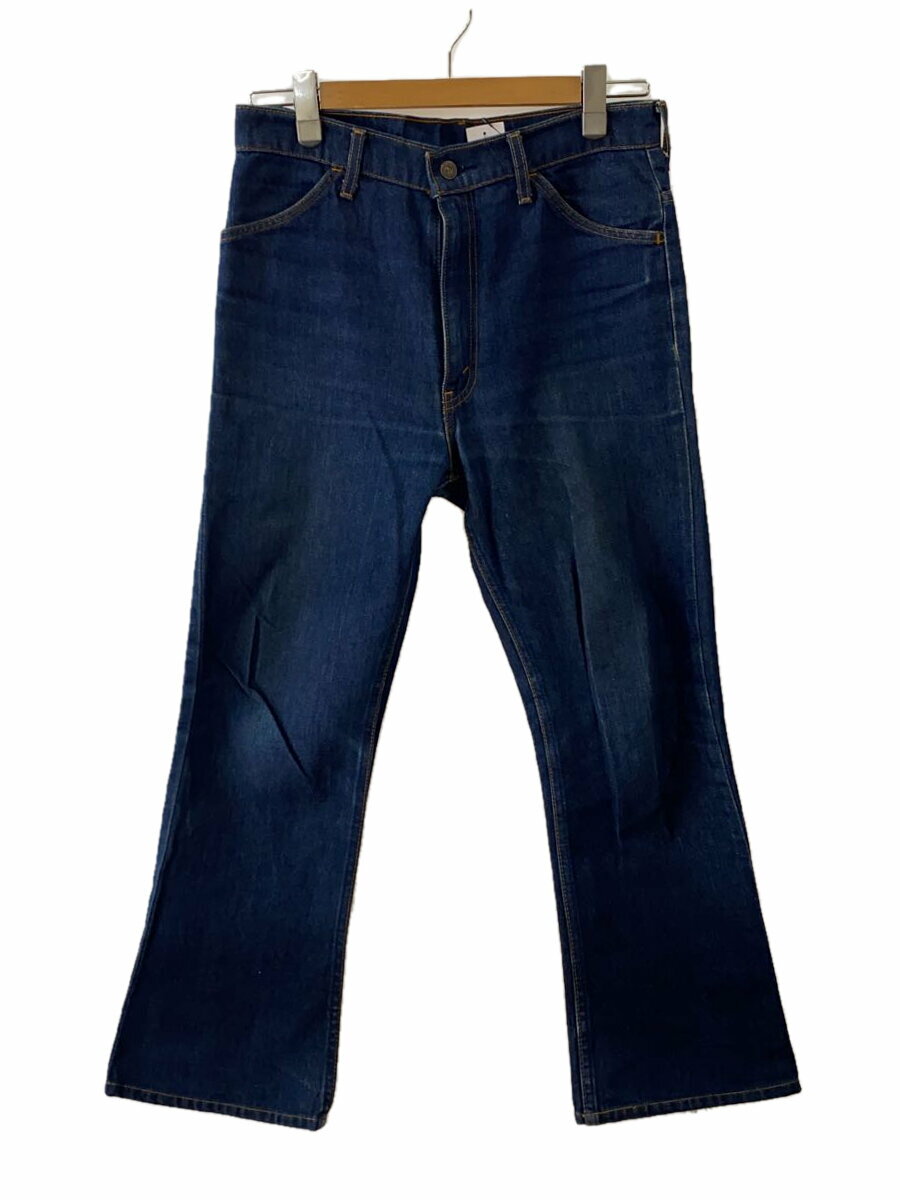【中古】Levi’s◆ボトム/31/デニム/646-02【メンズウェア】