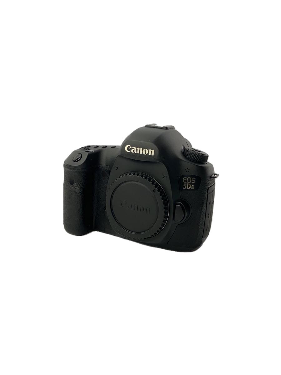 【中古】CANON◆デジタル一眼カメラ EOS 5Ds ボディ【カメラ】