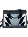 【中古】FURLA◆トートバッグ/--/BLK【バッグ】(4)