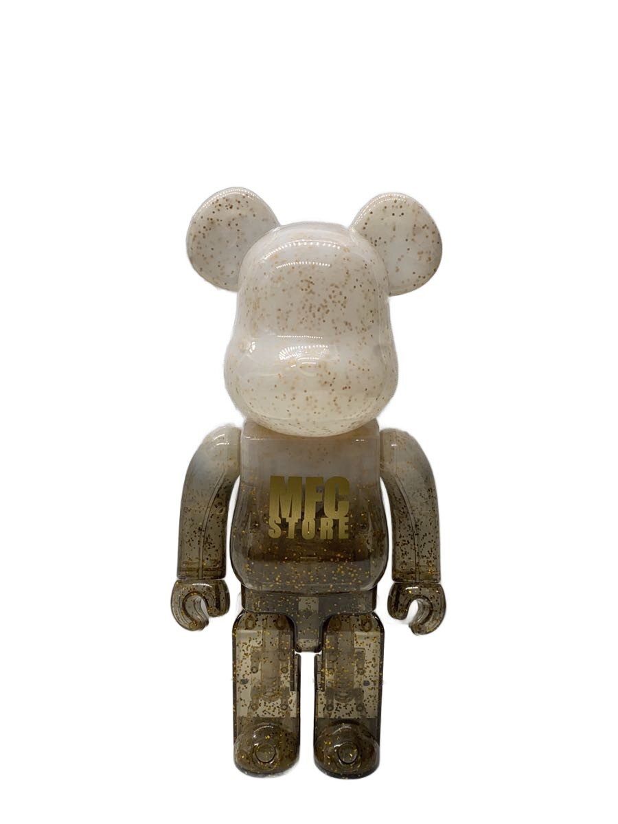【中古】MEDICOM TOY◆フィギュア/--/100＆400 2体セット【ホビー】