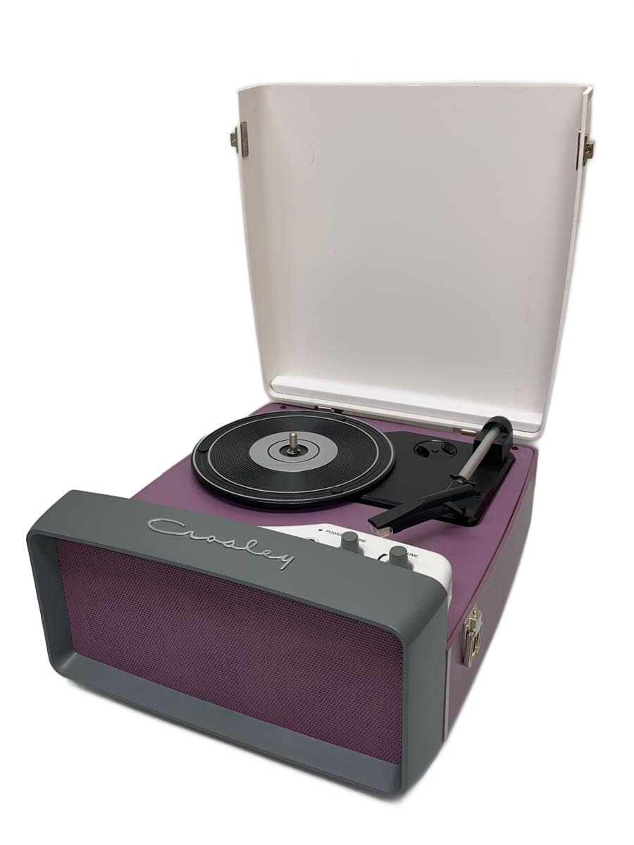 【ブランド】CROSLEY 【ブランドカナ】クロスレイ 【型番】 【程度】B 【カラー】 【キーワード】　　　/ 2026/08/08 セカンドストリートコトエ流山おおたかの森店 【4272】【中古】CROSLEY◆レコードプレイヤー/CR1060/ ブランド CROSLEY 型番 カラー 実寸（cm） 【CDプレーヤー】 幅：30 / 高さ：13.5 / 奥行：35 【その他】 その他サイズ：/ 商品は　セカンドストリートコトエ流山おおたかの森店の店頭にて販売しております。商品に関するお問合わせは、お電話(TEL:04-7157-0478)にて、問合わせ番号：2342725150898をお伝えください。 配送方法やお支払い方法に関するお問い合わせは、サポートセンターまでご連絡をお願いします。 ※お電話の対応は営業時間内のみとなります。お問い合わせフォームでお問い合わせの際はご注文番号をご記入下さい この商品に関する出品店舗からのコメント 多少のスレや汚れはございますが、大きなダメージのない、一般的な中古品です。店頭でも同時に販売しているため、商品説明に記載のない汚れやダメージが生じる場合がございます。商品、状態について等ご不明な点、ご質問はお気軽に当店までお問い合わせくださいませ。