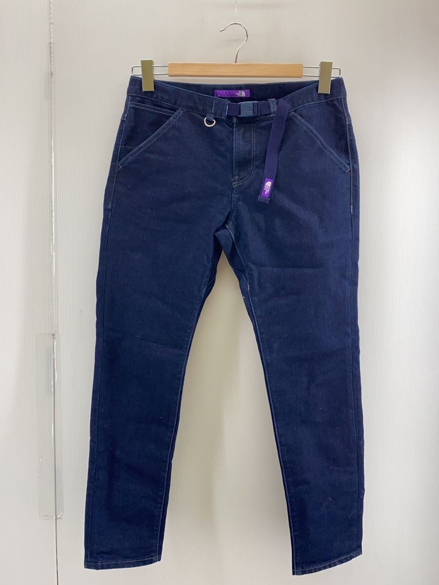 【中古】THE NORTH FACE PURPLE LABEL◆ボトム/M/コットン/IDG/nt5703n【レディースウェア】