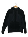 【中古】ROCKSMITH◆パーカー/L/コットン/BLK/無地【メンズウェア】