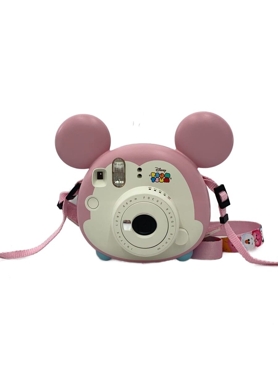 [중고] FUJIFILM ◆ 필름 카메라 / 컴팩트 필름 / instax mini / disney / tsum tsum // [카메라]