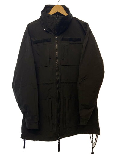 【中古】US.ARMY◆ジャケット/L/ナイロン/BLK/8415-01-228-1320/汚れ有り【メンズウェア】 【中古】US.ARMY◆ジャケット/L/ナイロン/BLK/8415-01-228-1320/汚れ有り【メンズウェア】