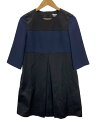 【中古】FOXEY NEWYORK◆ワンピース/40/ポリエステル/BLK/34730-MA0FY1171【レディースウェア】(4)