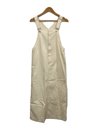 【中古】MACPHEE◆オールインワン/36/コットン/WHT/無地/12-06-42-06202【レディースウェア】 【中古】MACPHEE◆オールインワン/36/コットン/WHT/無地/12-06-42-06202【レディースウェア】