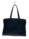【中古】PRADA◆バッグ/ナイロン/BLK//【バッグ】