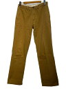 【中古】POLO RALPH LAUREN◆ボトム/32/コットン/BEG【メンズウェア】