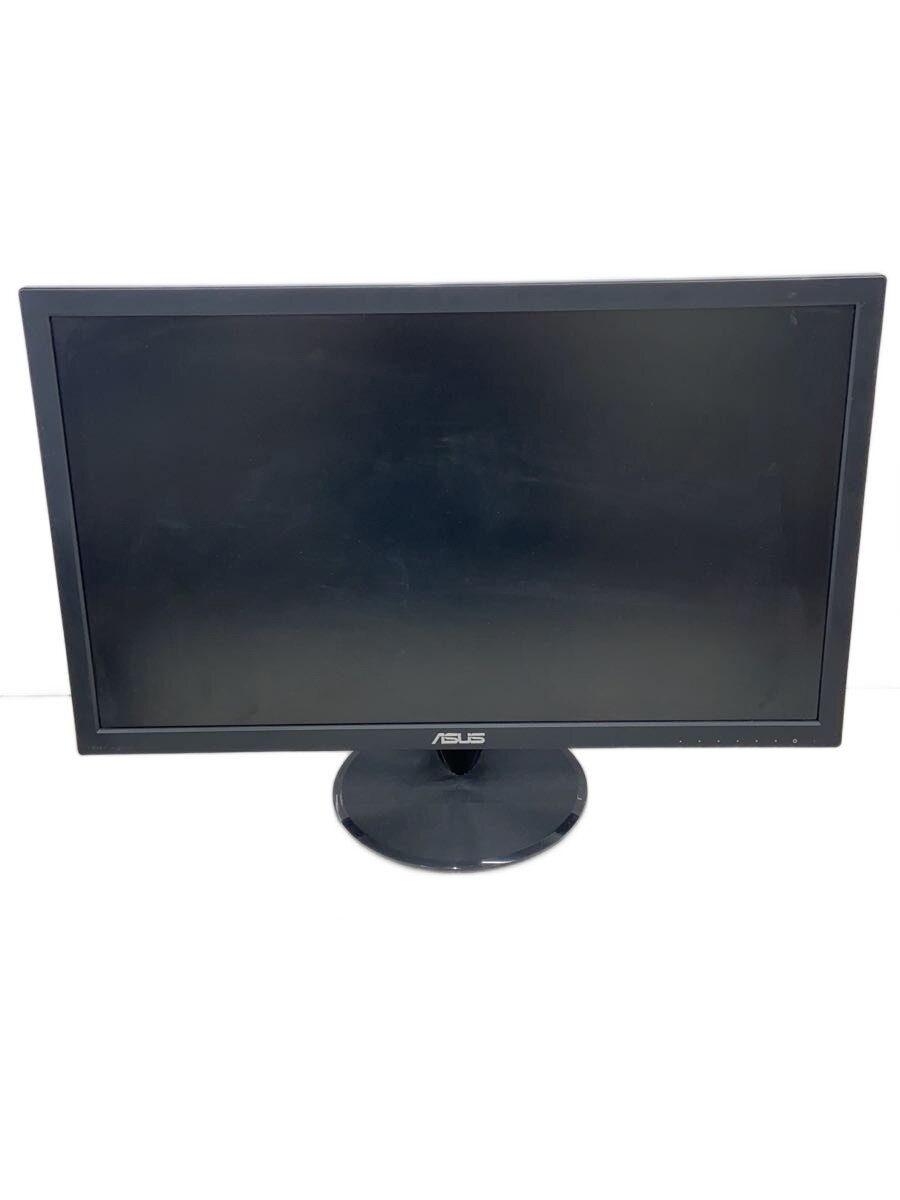 【中古】ASUS◆液晶モニタ・液晶ディスプレイ VP248H【パソコン】