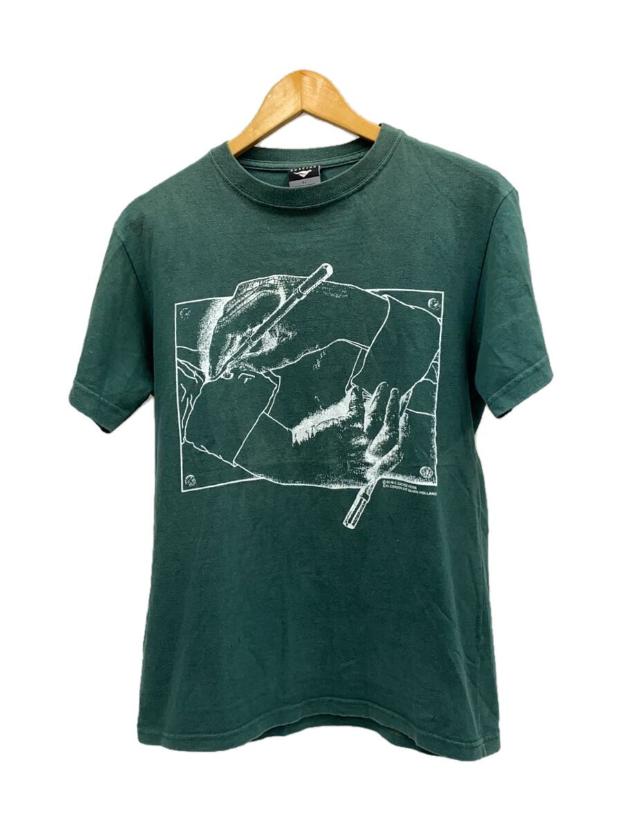 楽天市場】エッシャー tシャツ（素材（生地・毛糸）綿・コットン