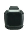 【中古】fitbit◆スマートウォッチ/デジタル/ラバー/BLK/BLK/SS/FB512BKBK-FRCJK【服飾雑貨他】