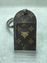 【中古】LOUIS VUITTON◆キーケース/レザー/BRW/モノグラム/レディース/M68852/ポルトカルト/シェイディ//【服飾雑貨他】
