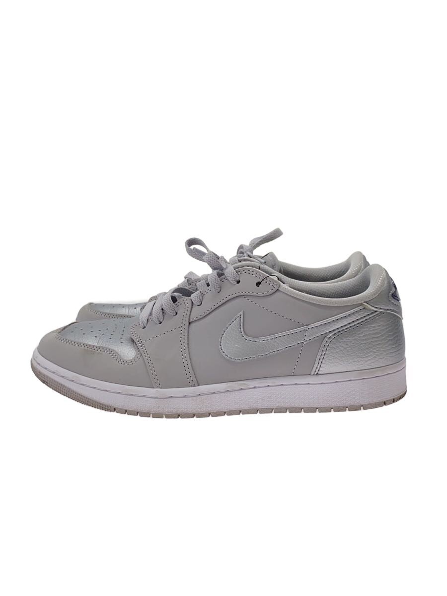 NIKE◆ローカットスニーカー/28.5cm/SLV/レザー/CZ0790-002