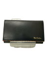 【中古】Paul Smith◆キーケース/レザー/BLK/無地/メンズ/P676【服飾雑貨他】(4)