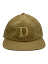 【中古】THE H.W.DOG&CO.◆キャップ/--/ウール/CML/メンズ/D-00001【服飾雑貨他】(4)