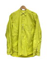 【中古】OUR LEGACY◆長袖シャツ/48/コットン/YLW/15-11-0300-076【メンズウェア】(4)