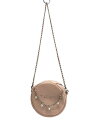 【中古】JILL by JILLSTUART◆ショルダーバッグ/--/PNK【バッグ】