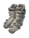 【中古】BIGHORN/スキーブーツ/--/GRY/アダルト/グレー/24.5【スポーツ】