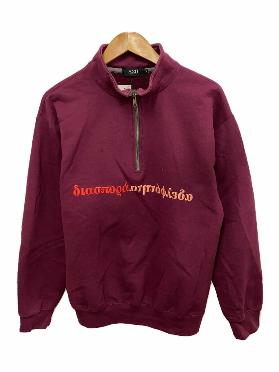 【中古】Diaspora Skateboards◆トップス/M/コットン/BRD【メンズウェア】