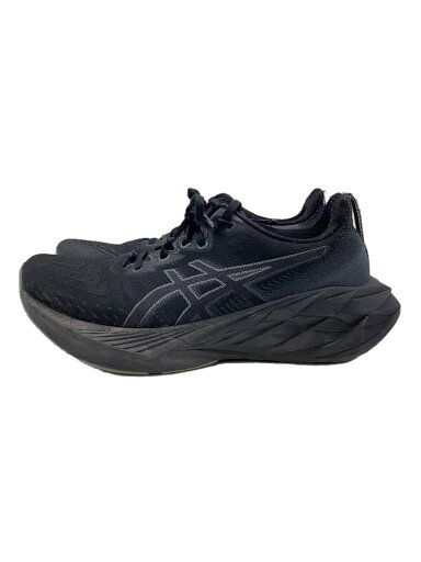 【中古】ASICS◆アシックス/ローカットスニーカー/26cm/ブラック【シューズ】 【中古】ASICS◆アシックス/ローカットスニーカー/26cm/ブラック【シューズ】