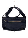 【中古】PORTER◆ショルダーバッグ/キャンバス/ネイビー/無地/斜め掛け【バッグ】(4)
