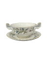 【中古】Royal Albert◆カップ&ソーサー/brigadoon/フラワー・オブ・スコットランド/廃盤品/ヴィンテージ/アザミ【キッチン用品】