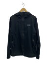 【中古】Mountain Hardwear◆スポーツウェアー/M/BLK【スポーツ】