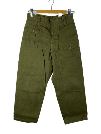 【中古】WAIPER◆ボトム/31/コットン/KHK/WP1017【メンズウェア】 【中古】WAIPER◆ボトム/31/コットン/KHK/WP1017【メンズウェア】