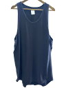 【中古】CVTVLIST◆22SS/タンクトップ/1/コットン/2201080306【メンズウェア】
