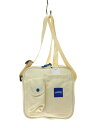 【中古】ciatre◆ショルダーバッグ/--/CRM/無地【バッグ】