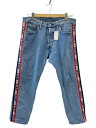 【中古】Levi’s◆ボトム/34/コットン/IDG/59439-0000//【メンズウェア】