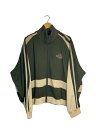 【中古】KAOYORINAKAMI◆ジャージ/L/ポリエステル/KHK/KN-109【メンズウェア】(4)