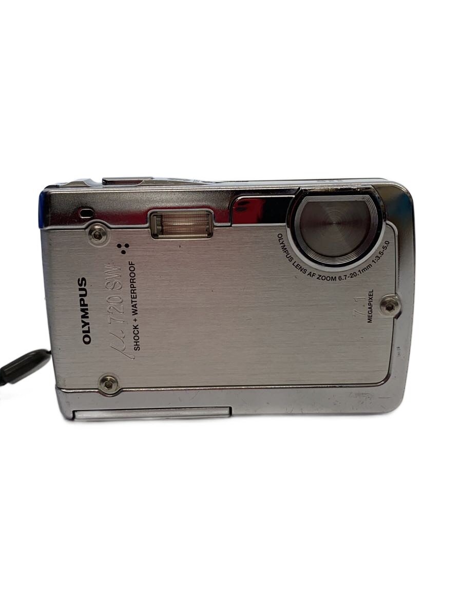 楽天市場】OLYMPUS μ720SWの通販