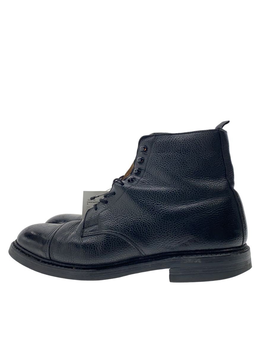 サイズ:6E Crockett & Jones レースアップブーツ 箱有 楽天市場】レースアップ（ブランドクロケット&ジョーンズ）の通販
