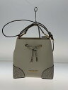 【中古】MICHAEL KORS◆ショルダーバッグ/--/CRM/35H3GM9M6L【バッグ】