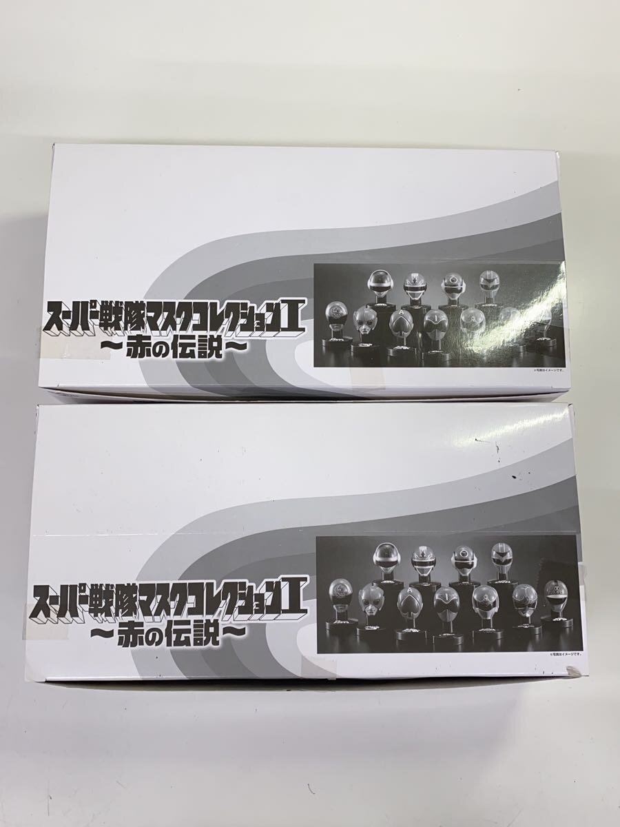 楽天市場】スーパー戦隊マスクコレクションの通販