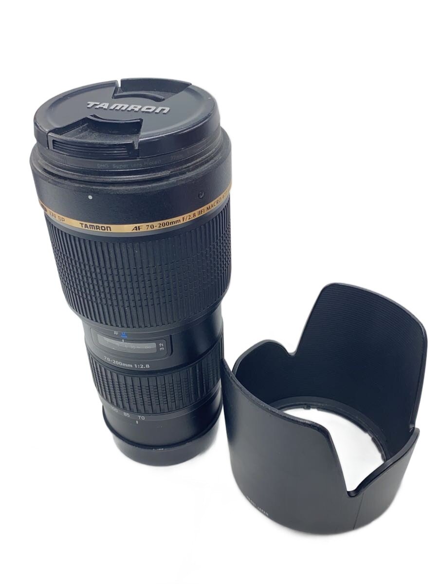 TAMRON - 【中古】TAMRON◆レンズ SP AF 70-200mm F/2.8 Di LD [IF] MACRO(ソニー用)【カメラ】